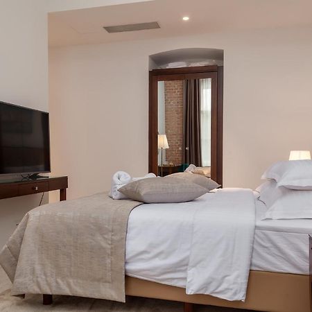 Luxury Rooms Tilia Загреб Экстерьер фото