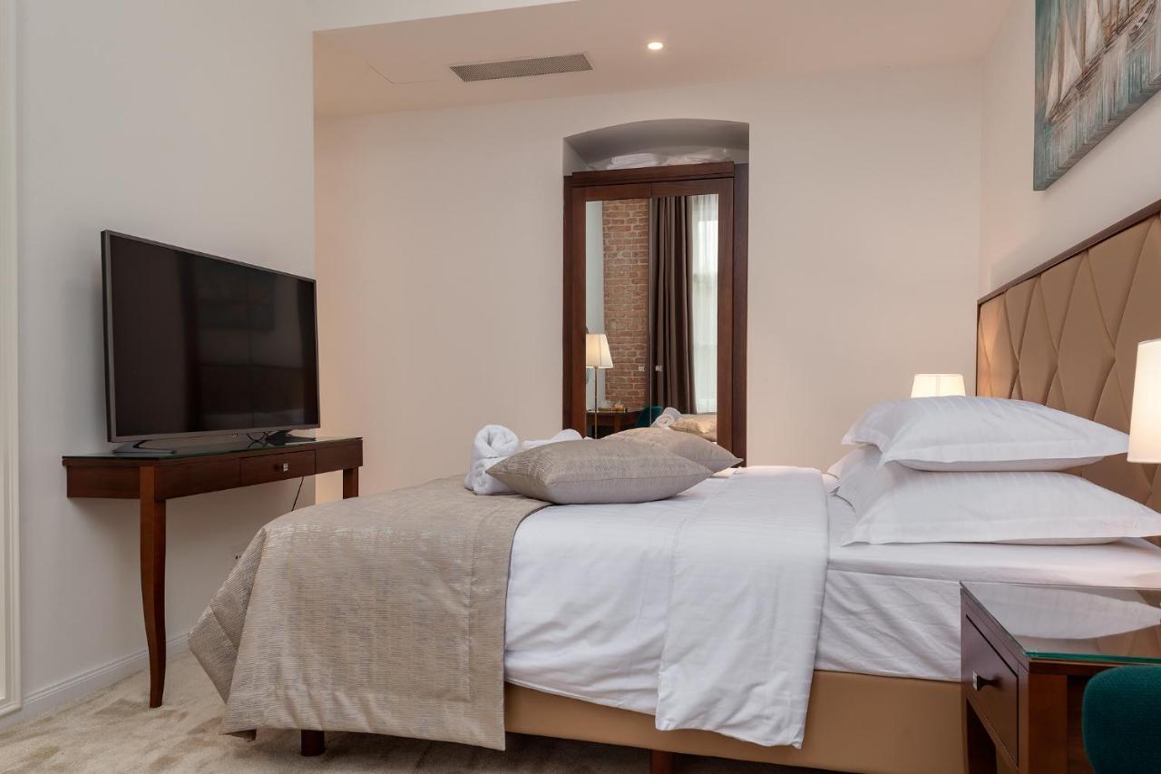 Luxury Rooms Tilia Загреб Экстерьер фото