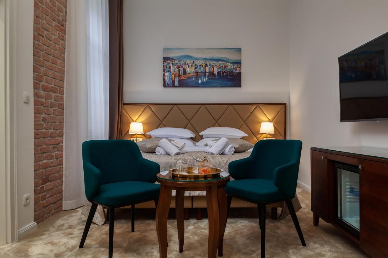 Luxury Rooms Tilia Загреб Экстерьер фото