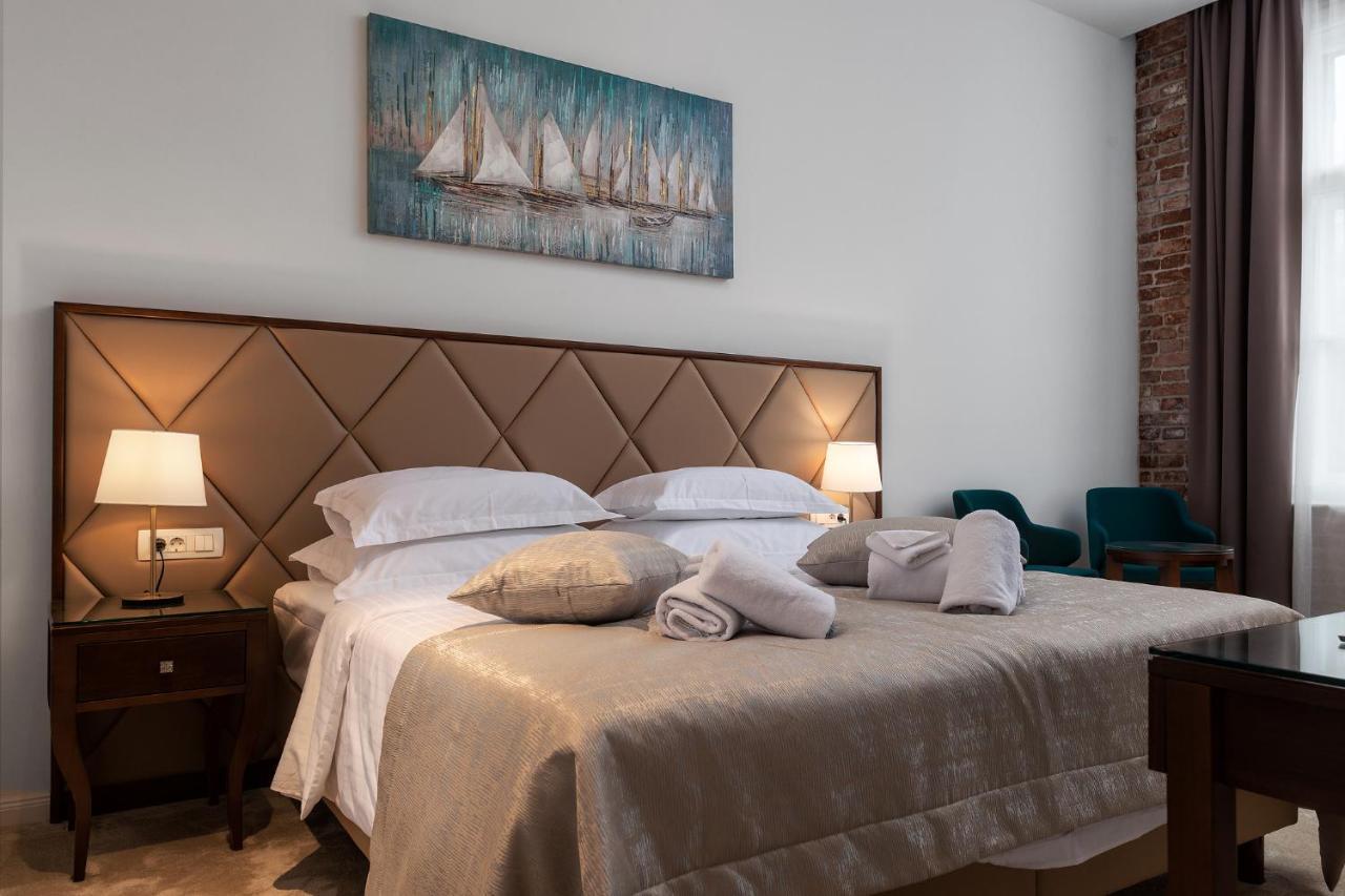 Luxury Rooms Tilia Загреб Экстерьер фото